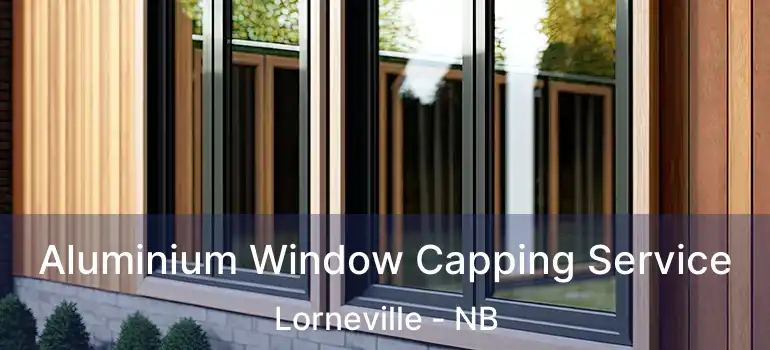  Aluminium Window Capping Service Lorneville - NB