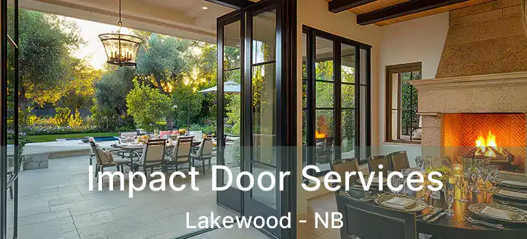  Impact Door Services Lakewood - NB