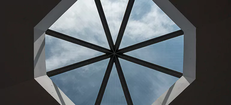 Octagon Window Designs For Homes in Greendale, New Brunswick