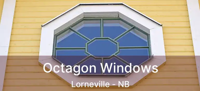  Octagon Windows Lorneville - NB