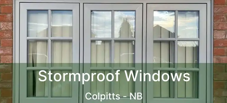  Stormproof Windows Colpitts - NB