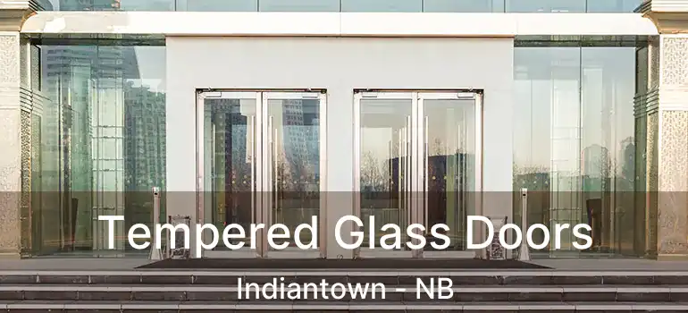  Tempered Glass Doors Indiantown - NB
